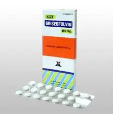 Griseofulvin